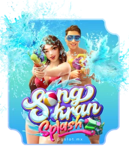 Songkran-Splash